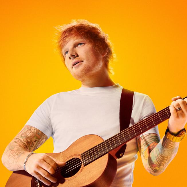 Ed Sheeran