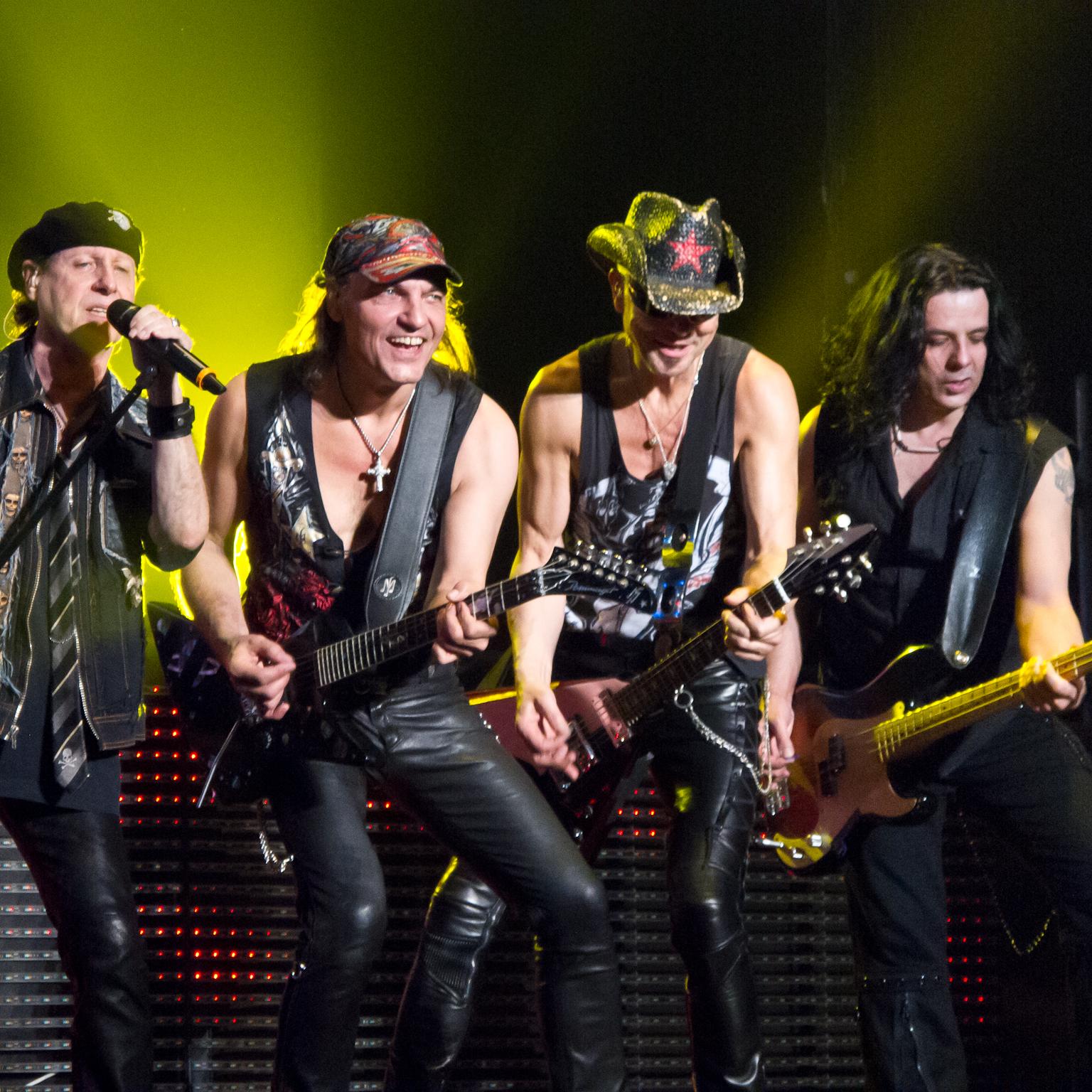 Scorpions
